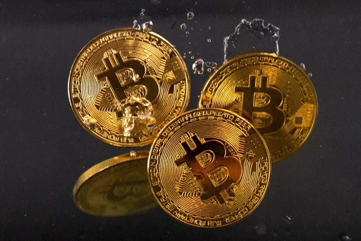 Secure crypto exchange protecting account recovery with security questions